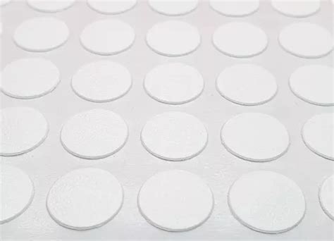 Tapa Furo Tx Branco 13mm 500 Adesivos P Móveis 10 Cartelas MercadoLivre