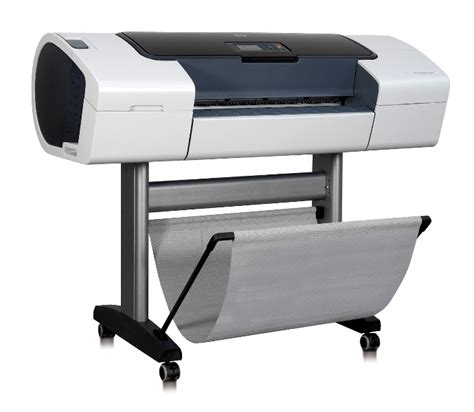 Hp T Designjet Plotter Reconditioned Refurbexperts