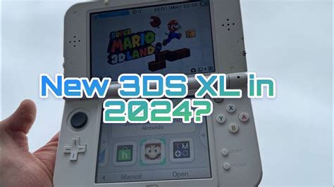 Should You Buy The Nintendo New 3ds Xl In 2024 Youtube