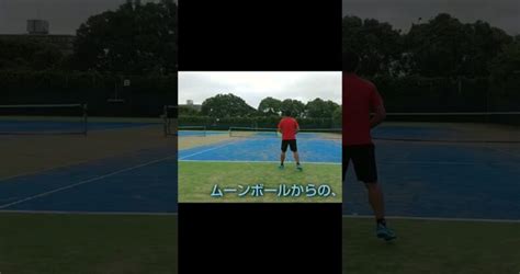 片手バックで崩す Tennis テニス 片手バック テニスレッスン動画 最新youtube人気まとめサイト