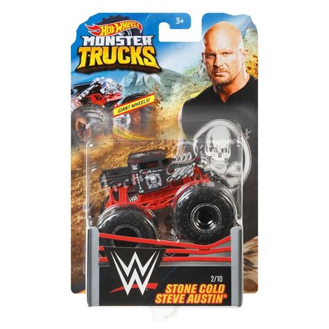 Ексклюзив для США Рідкісний Hot wheels monster trucks WWE грн Машинки Одеса на Olx