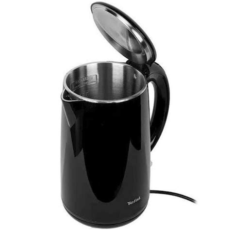 Tefal Ko2608 Safetea Kettle 17l Dual Insulated Premium Stainless