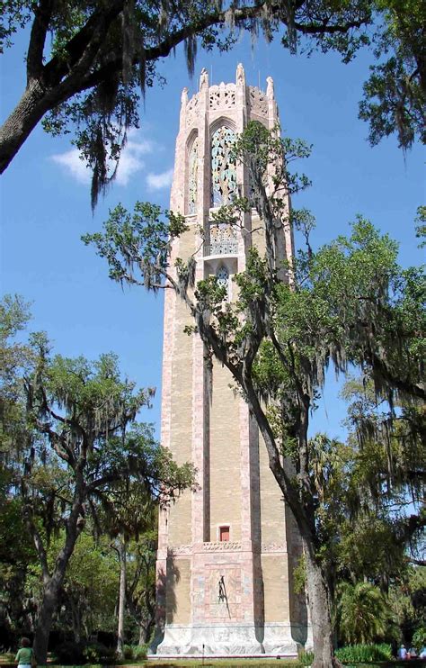 Top Ten Reasons To Visit Bok Tower Gardens English Blog