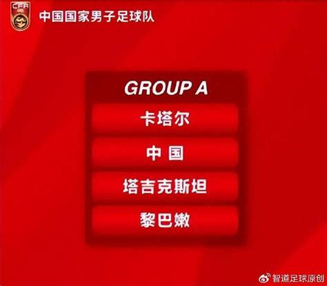 亚洲杯下月打响！盘点国足与小组赛3个对手历史相互战绩及动态