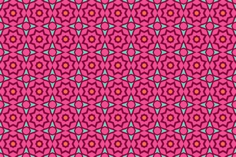 Premium Vector Beautiful Seamless Pattern