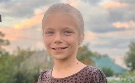 Поліція Київщини розшукує малолітню Віру Драбинко з села Мала Вільшанка ...