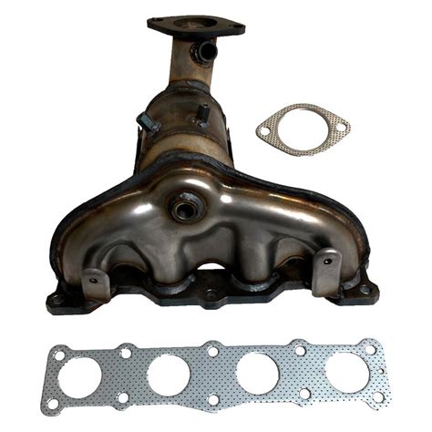 Davico Exhaust Manifold With Integrated Catalytic Converter