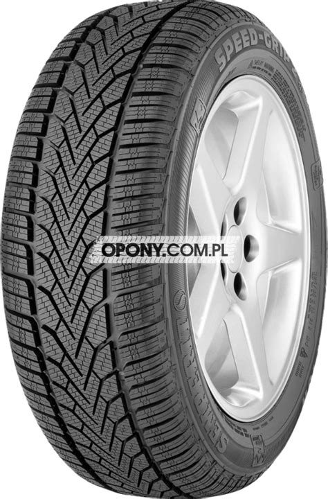 Testy Opon Zimowych Semperit Speed Grip W Opony Pl