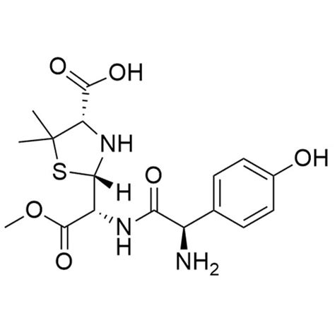 Axios Research Amoxicillin Open Ring Methyl Ester