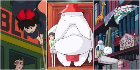 Tutustu Imagen Studio Ghibli Easter Eggs Abzlocal Fi