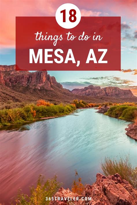 18 Fun Things To Do In Mesa Az Everyone Will Love