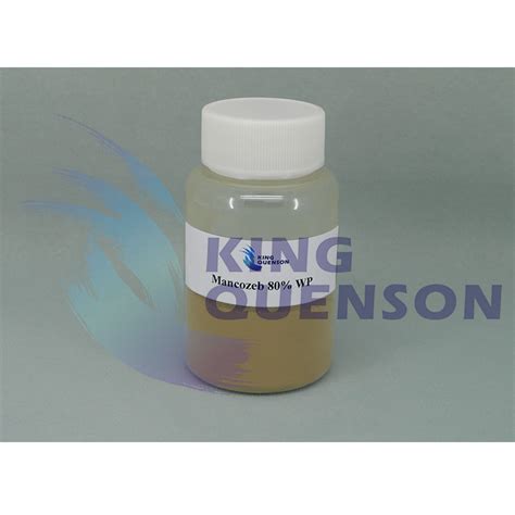 King Quenson Fungicide Direct Factory Mancozeb Tc Price Mancozeb