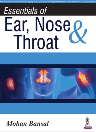 Essentials Of Ear Nose And Throat Praneta Publications Pvt Ltd