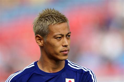 Keisuke Honda Son