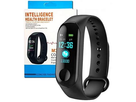 Smartwatch Opaska Sportowa Smartband Fit Pulsometr M Xyz Sklep