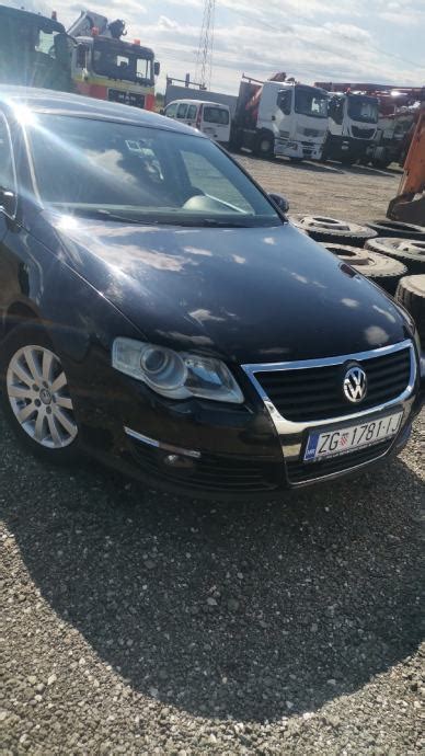 Vw Passat 2 0 Tdi 2007 God