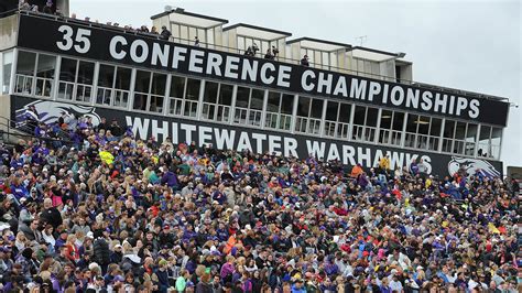 Warhawk Football On Twitter No 36 Is Going Up With Uw Oshkoshs