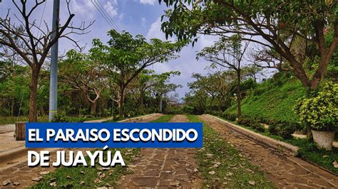 Invierte En El Paraiso Escondido De Juayua Youtube