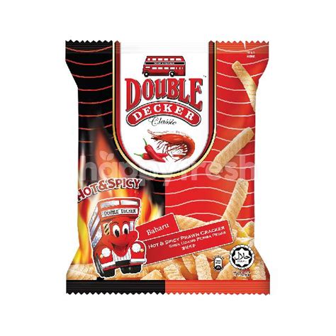 Beli Mamee Hot And Spicy Double Decker Regular Pack Dari Cold Storage Happyfresh