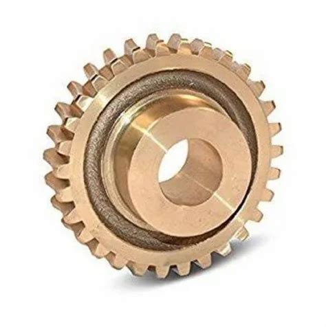 Bronze Worm Gears For Industrial At Rs Kg In New Delhi Id