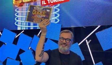 Antonino Spadaccino Vince Tale E Quale Show La Classifica