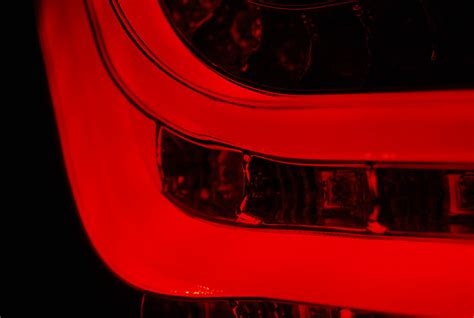 Задние фонари OPEL ASTRA H 3D GTC BLACK LED светодиодные купить в ...
