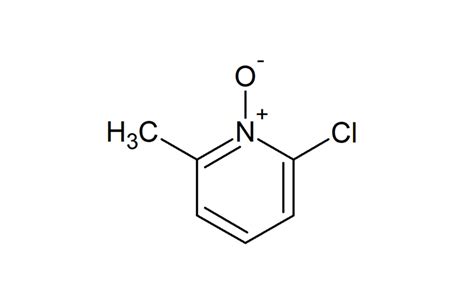 2 クロロ 6 メチル ピリジン 1 オキシド India Fine Chemicals