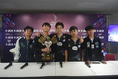 Evos Divine Juarai Free Fire Piala Presiden Esports 2022 ANTARA News