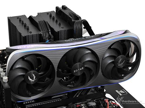 ZOTAC GeForce RTX 4070 Ti Extreme AIRO 15 Conclusioni Recensione