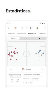 Fotmob Resultados De F Tbol Apps En Google Play