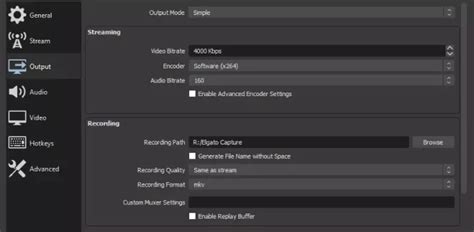 The Best OBS Recording Settings In 2025 Movavi