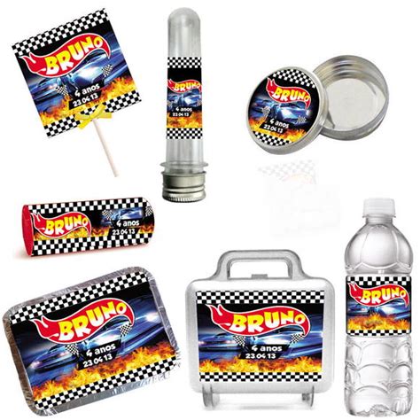 Kit Festa Hot Wheels No Elo Mimo Lembrancinhas C