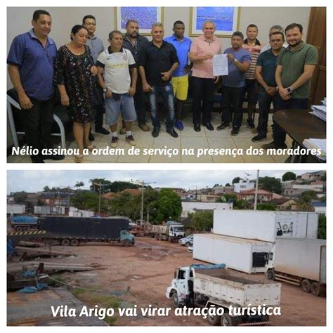 Blog Do Jk Com A PresenÇa Da AssociaÇÃo Dos Moradores Prefeito NÉlio