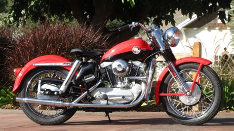 1957 Harley Davidson Xl Sportster F261 Las Vegas 2020