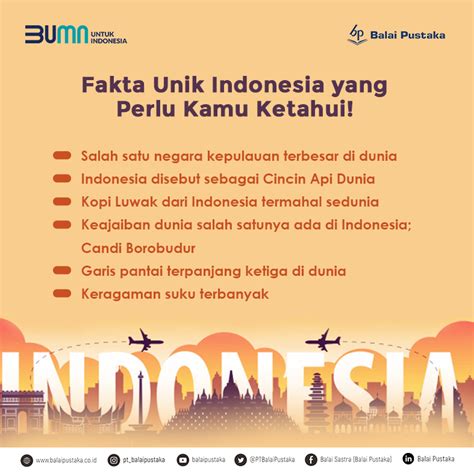 Infografis 190905 6 Fakta Menarik Tentang Indonesia Fakta Menarik Riset – Themeloader