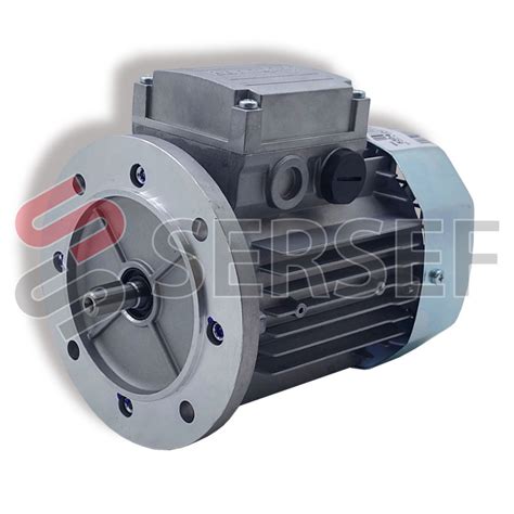 Motor Bn63b4 Imb5 Kw 0 18 0 21 V 230 400 265 460 4p Hz 50 60 Ie1 Tb S