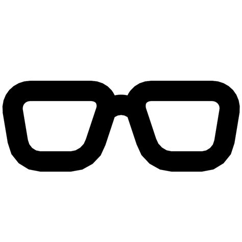 Glasses Vector Svg Icon Svg Repo