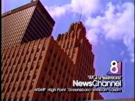 wghp celebrates  years digital time capsule timeline