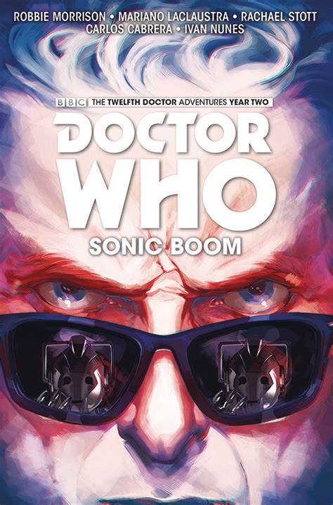 Doctor Who New Adventures With The Twelfth Doctor Year Two Vol