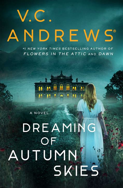 Dreaming Of Autumn Skies Book By V C Andrews Official Publisher