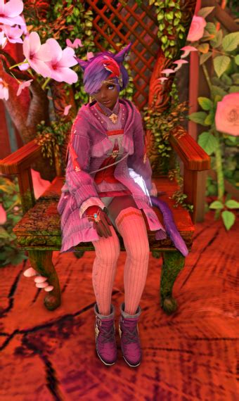 Comfy | Eorzea Collection