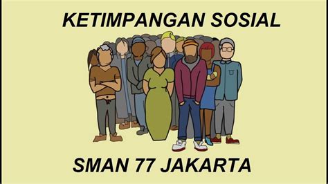 Ide Sosiologi Ketimpangan Sosial Ips Sman Jakarta Video Materi Hot Sex Picture