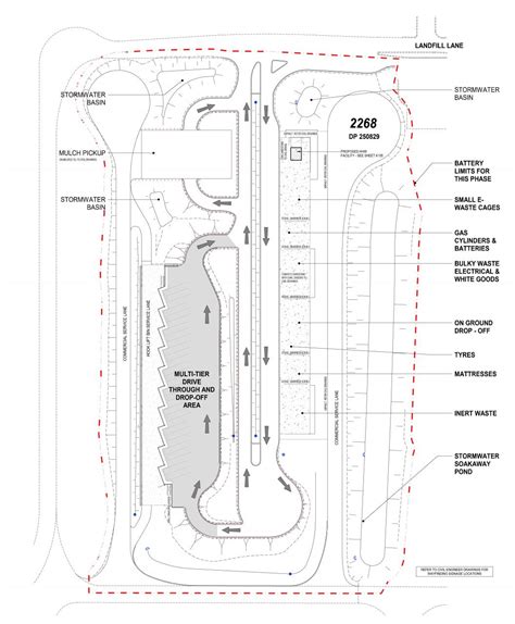 Meru Waste Facility Transfer Station City Of Greater Geraldton