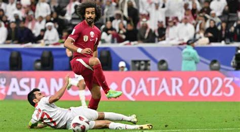 رسميا قطر أول المتأهلين لثمن نهائي كأس آسيا رؤيا الإخباري