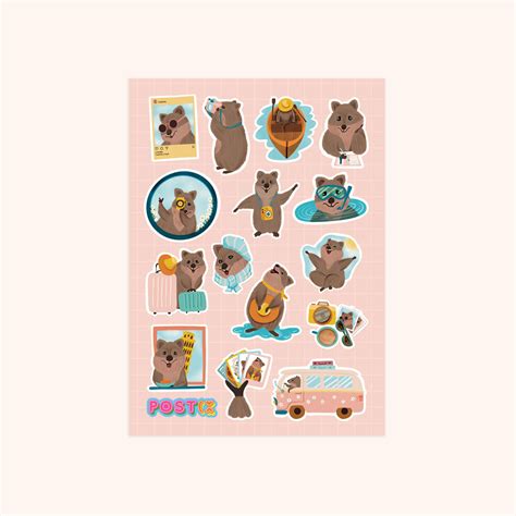 Australias Favourite Sticker Shop Postix Sticker Club