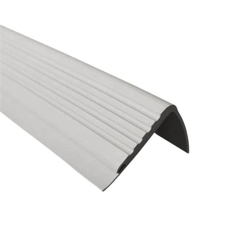 Shop High Quality Mm Non Slip Pvc Bullnose Stair Nosing Rubber Angle