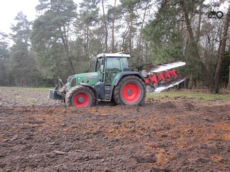 Foto Fendt Van Loon En Grondverzetbedrijf Bunte