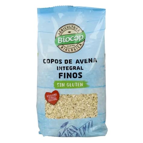 Avena Pelada En Grano Biocop Gr Vivo Natural