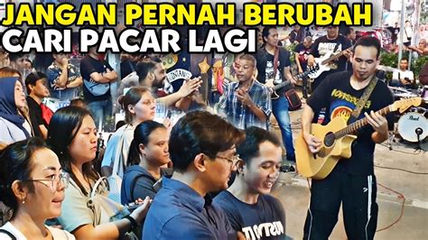 Bob Cover Lagu Rancak Yang Tak Asing Bagi Penonton Semua Ikut Nyanyi