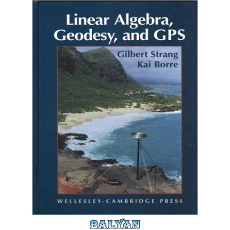 خرید و قیمت دانلود کتاب Linear Algebra Geodesy And Gps ترب